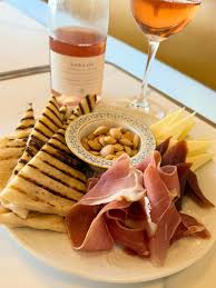 Artusi signature dishes The Chick a D
The Italian
Jambon de Fromage